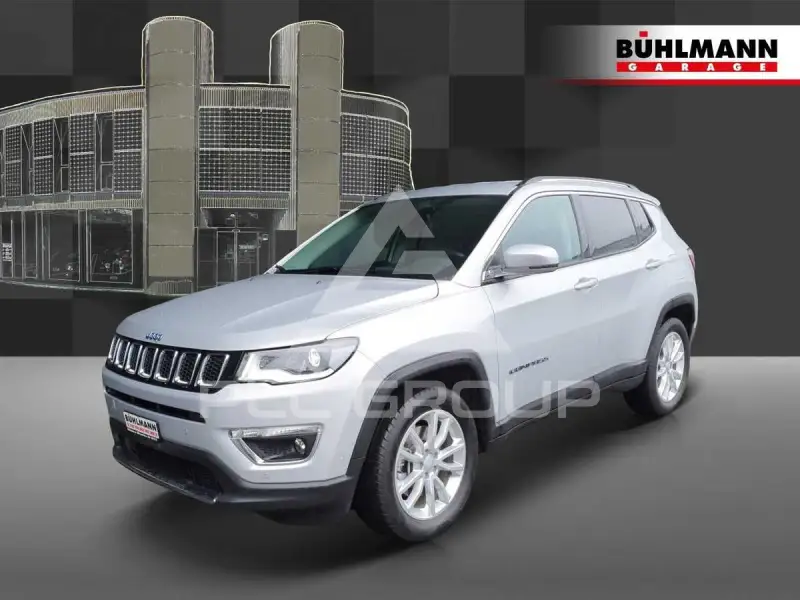 2021 Jeep COMPASS