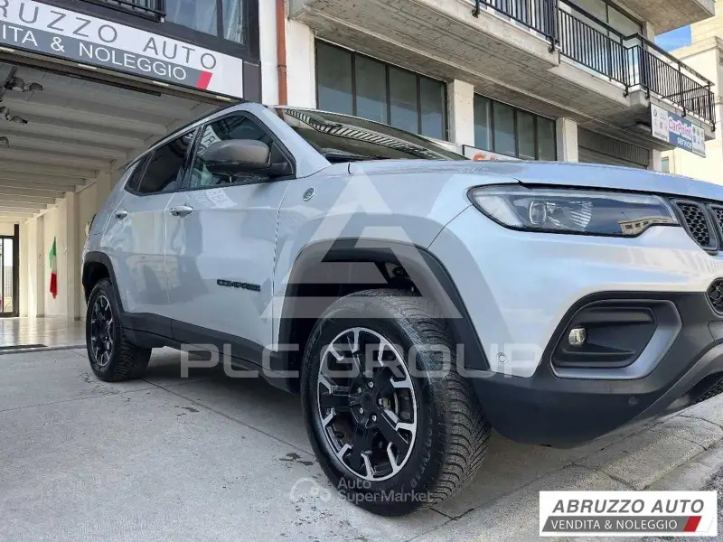 2021 Jeep COMPASS