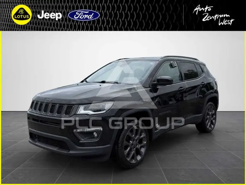 2021 Jeep COMPASS