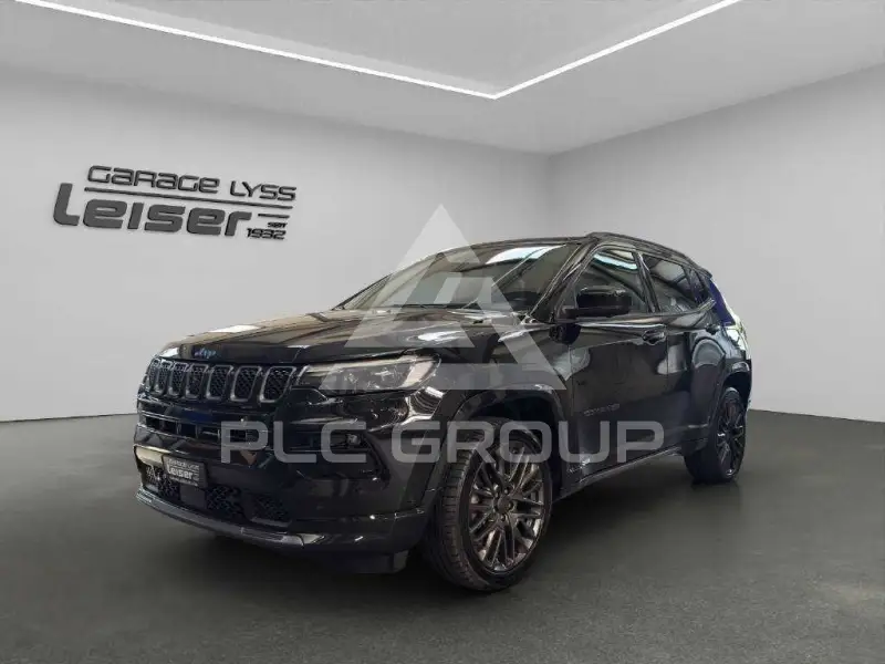 2021 Jeep COMPASS