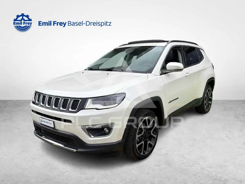 2021 Jeep COMPASS