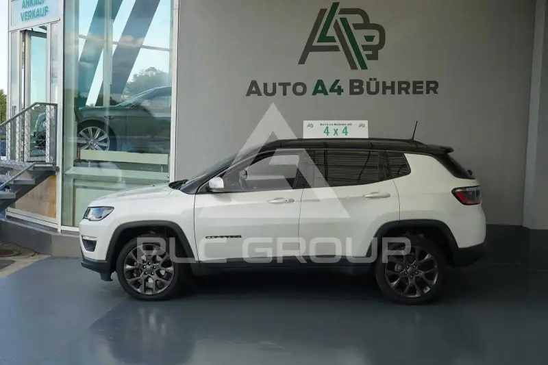 2021 Jeep COMPASS