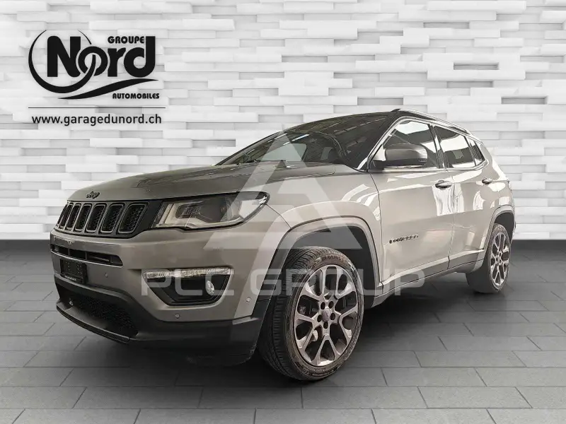 2021 Jeep COMPASS