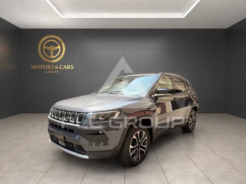2021 Jeep COMPASS