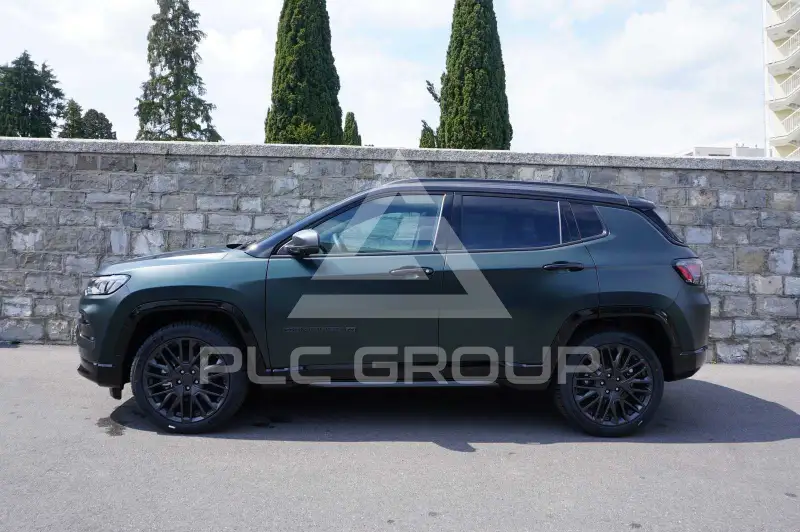 2021 Jeep COMPASS