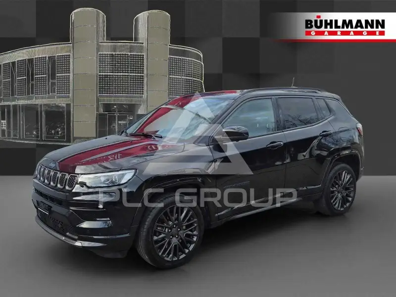 2021 Jeep COMPASS