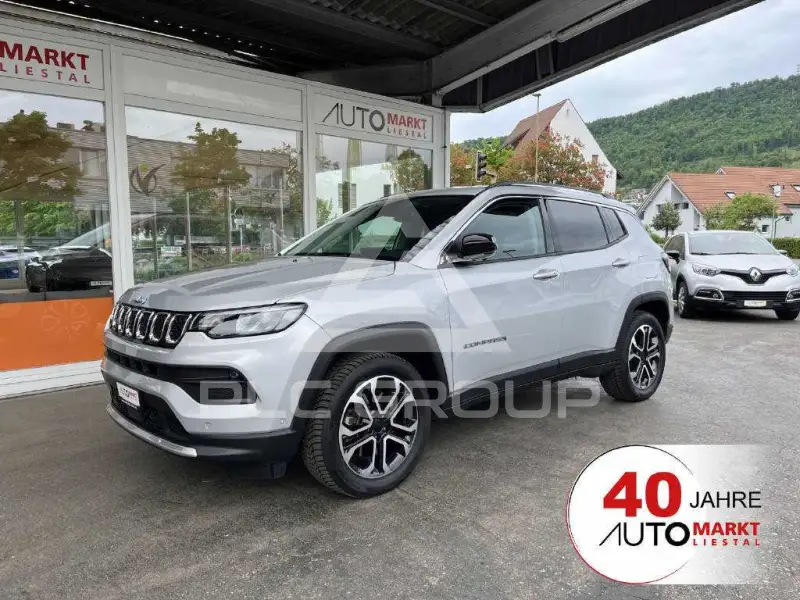 2021 Jeep COMPASS