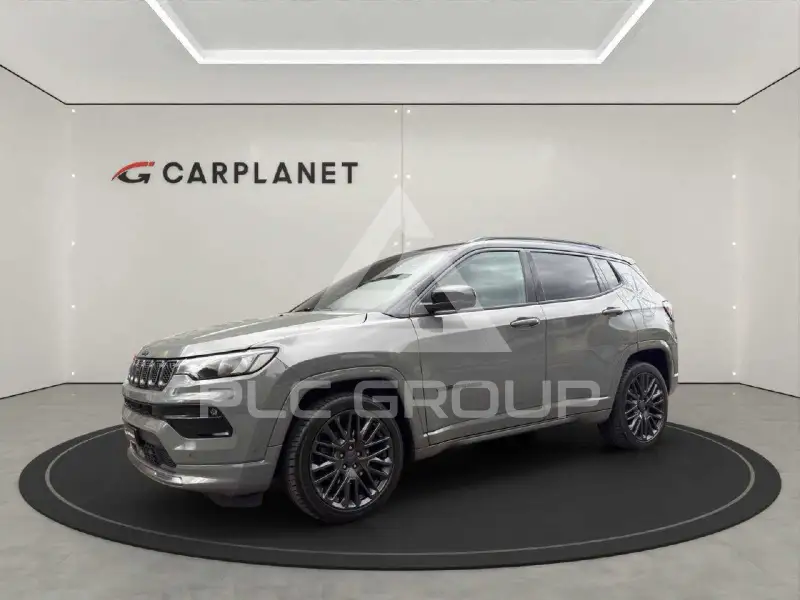 2021 Jeep COMPASS