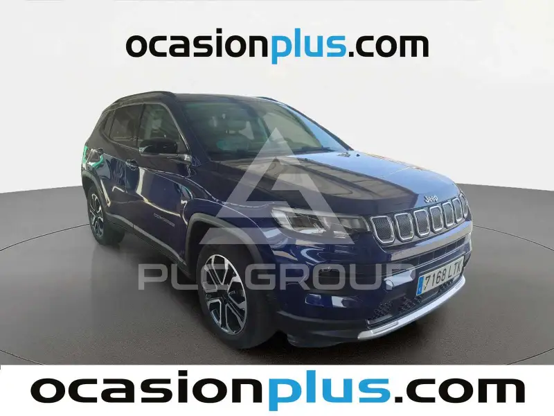 2021 Jeep COMPASS