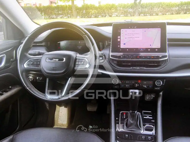 2021 Jeep COMPASS