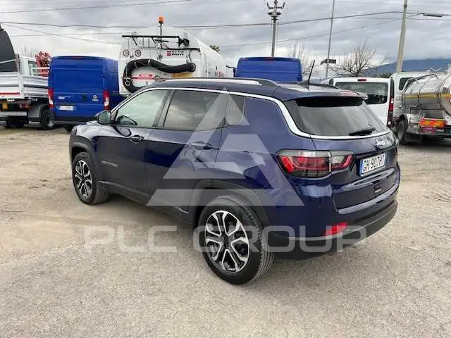 2021 Jeep COMPASS