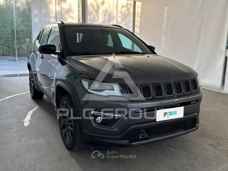 2021 Jeep COMPASS