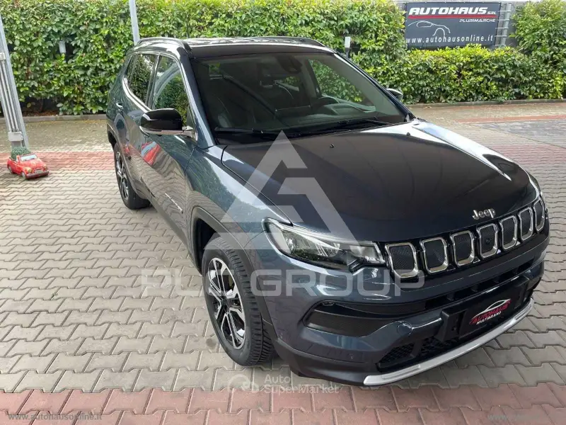 2021 Jeep COMPASS
