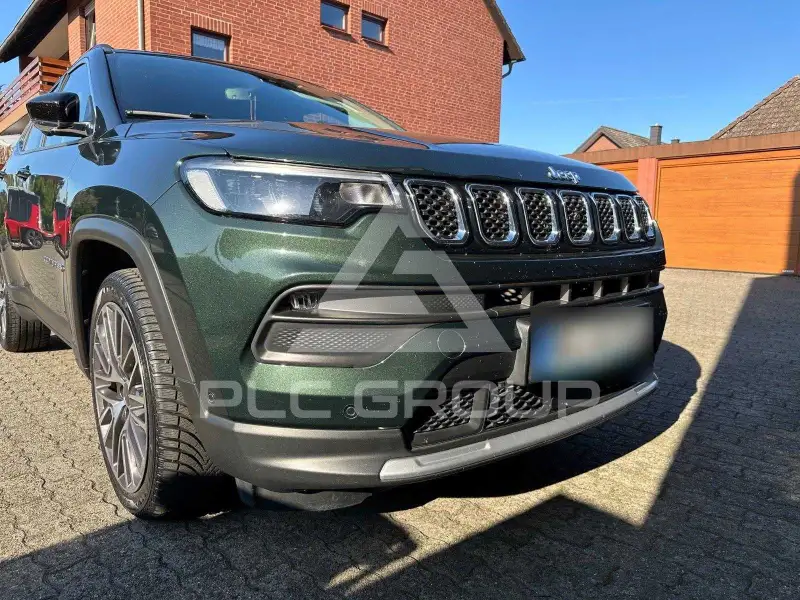 2021 Jeep COMPASS