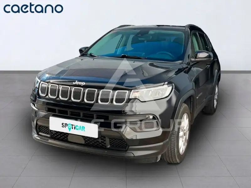 2021 Jeep COMPASS