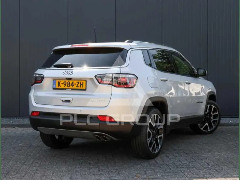 2021 Jeep COMPASS