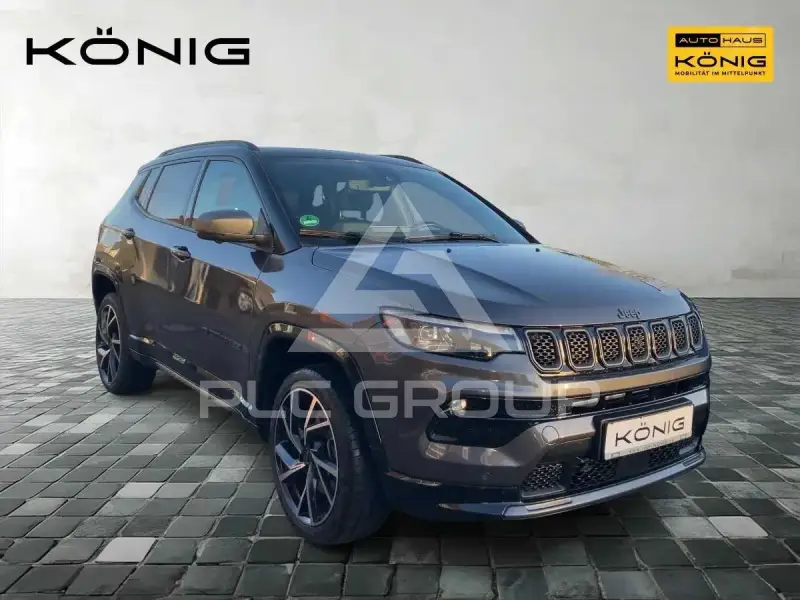 2021 Jeep COMPASS