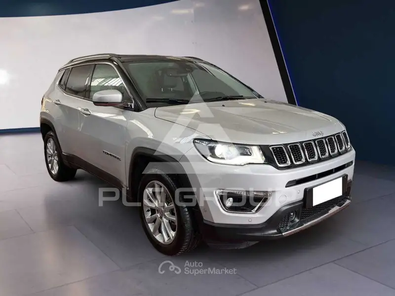 2021 Jeep COMPASS