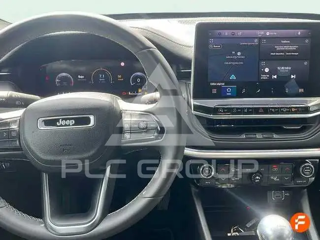 2021 Jeep COMPASS