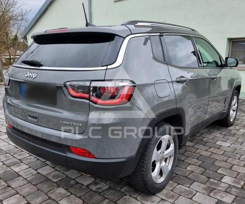 2021 Jeep COMPASS