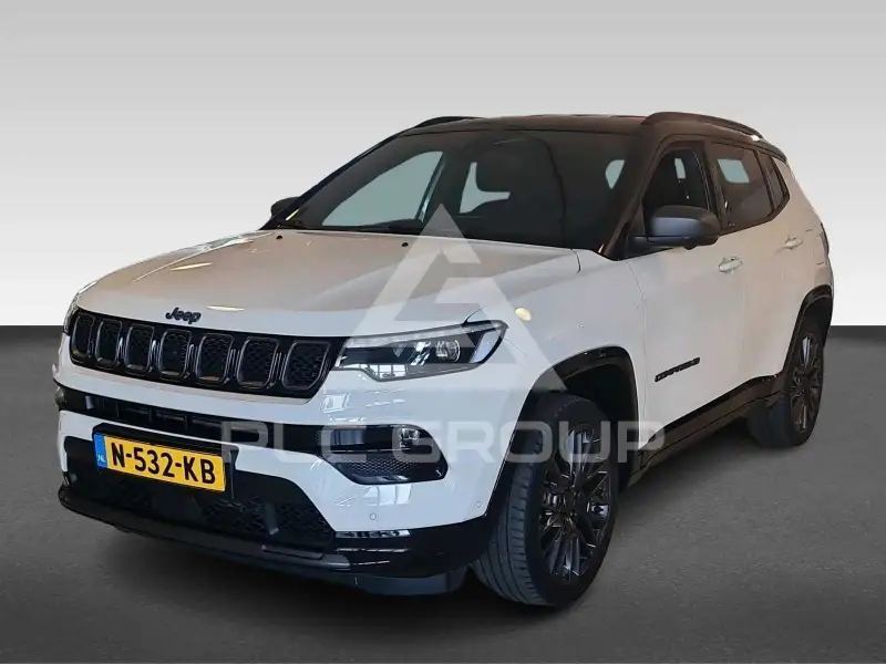 2021 Jeep COMPASS