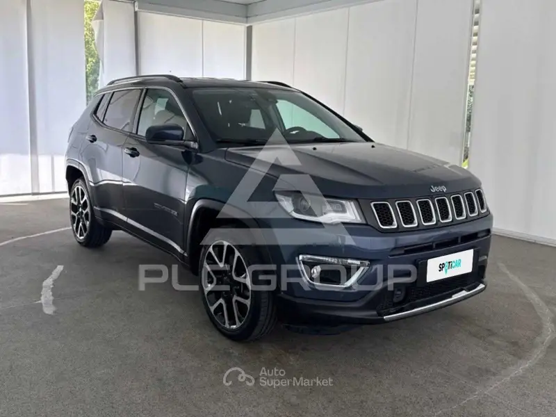 2021 Jeep COMPASS