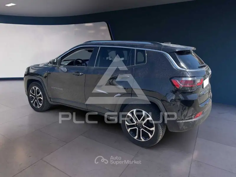 2021 Jeep COMPASS