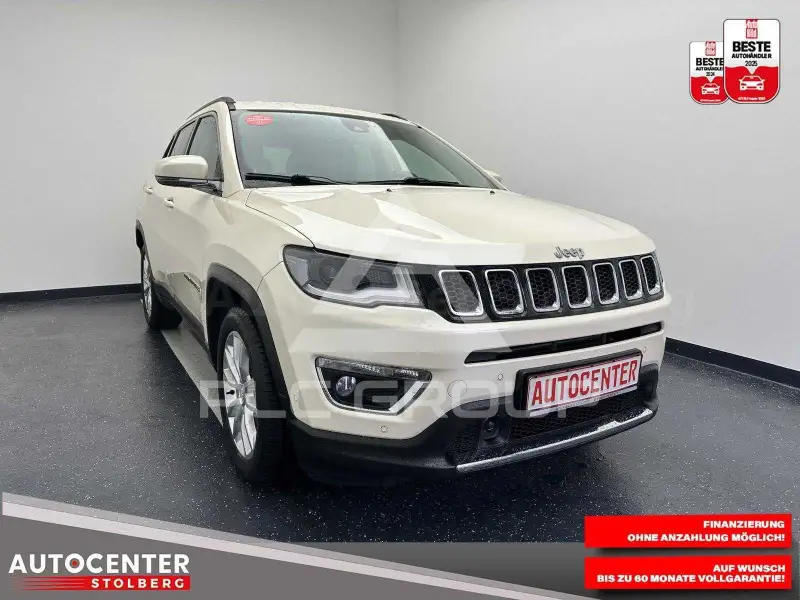 2021 Jeep COMPASS