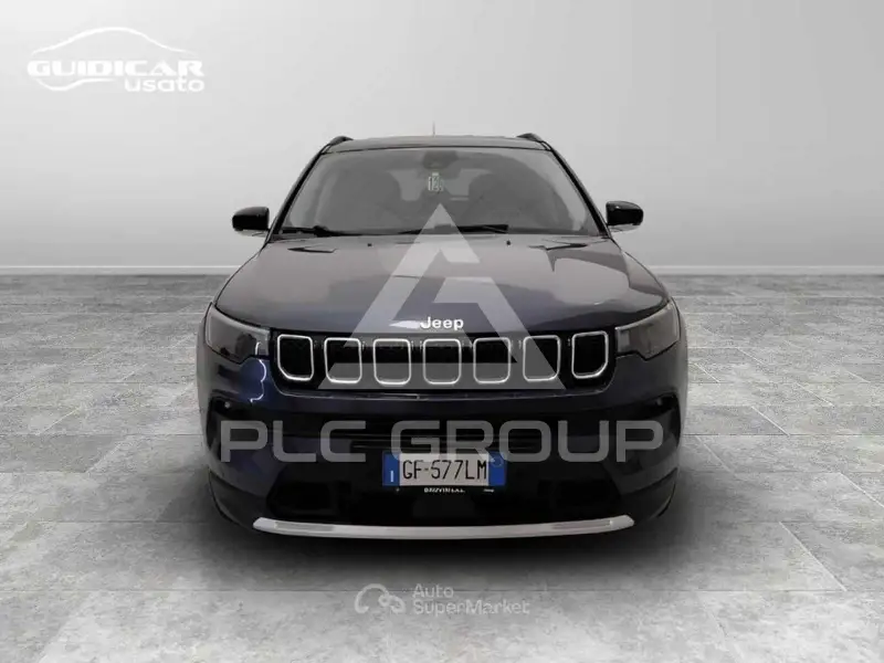 2021 Jeep COMPASS