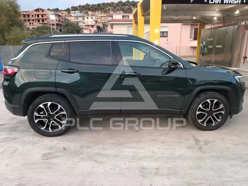 2021 Jeep COMPASS