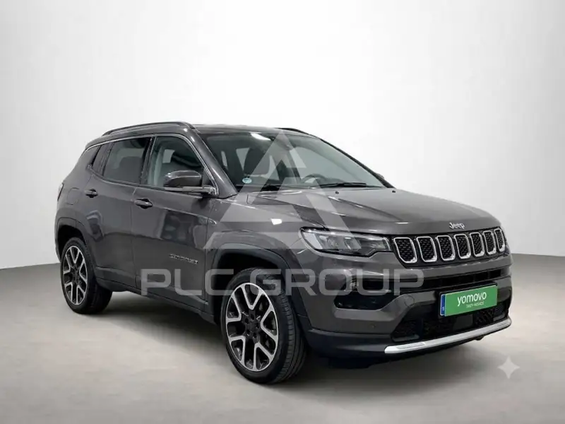 2021 Jeep COMPASS