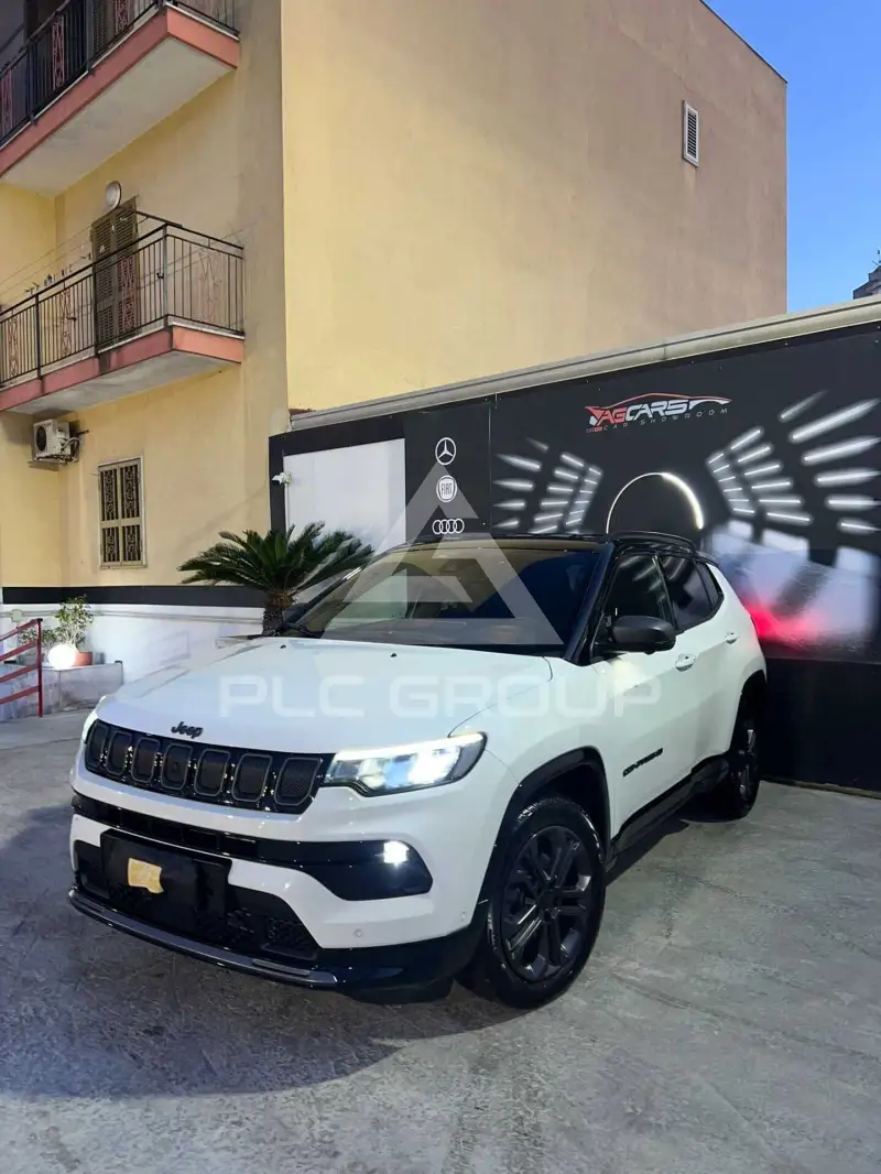 2021 Jeep COMPASS
