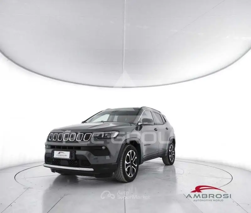 2021 Jeep COMPASS