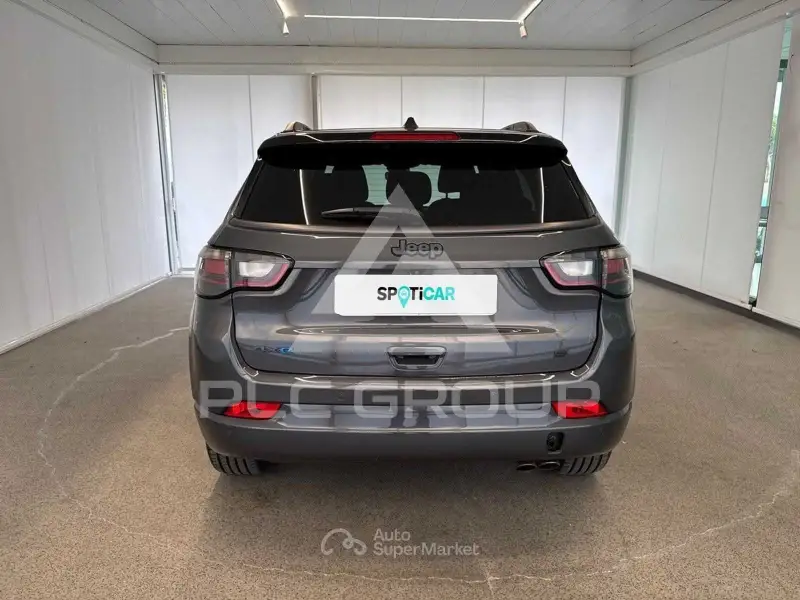 2021 Jeep COMPASS