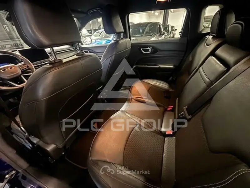 2021 Jeep COMPASS