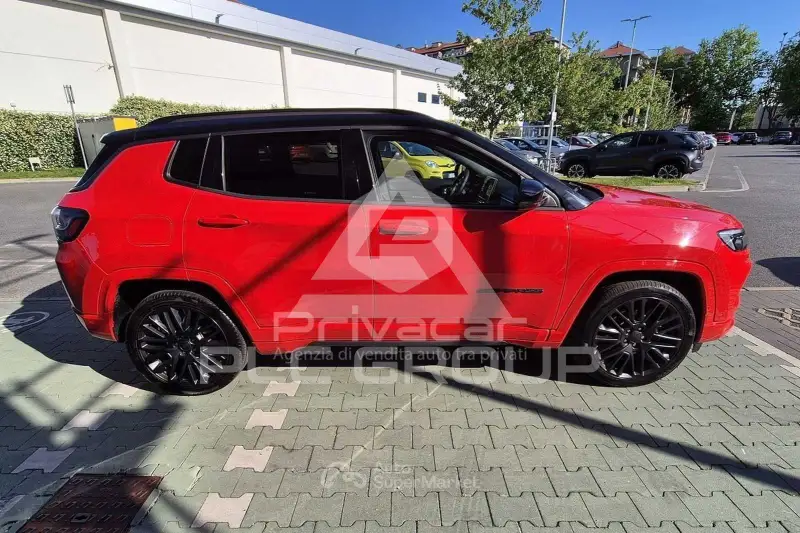 2021 Jeep COMPASS
