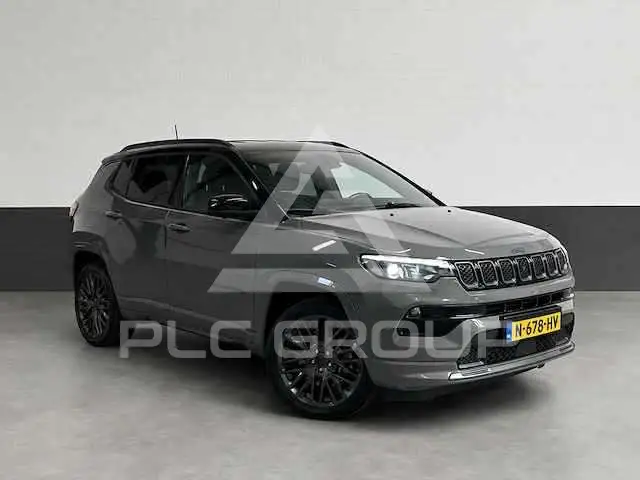 2021 Jeep COMPASS