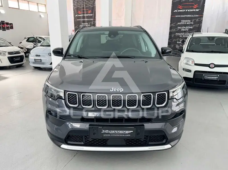 2021 Jeep COMPASS