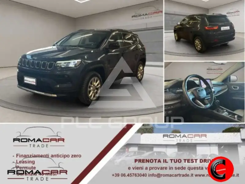 2021 Jeep COMPASS