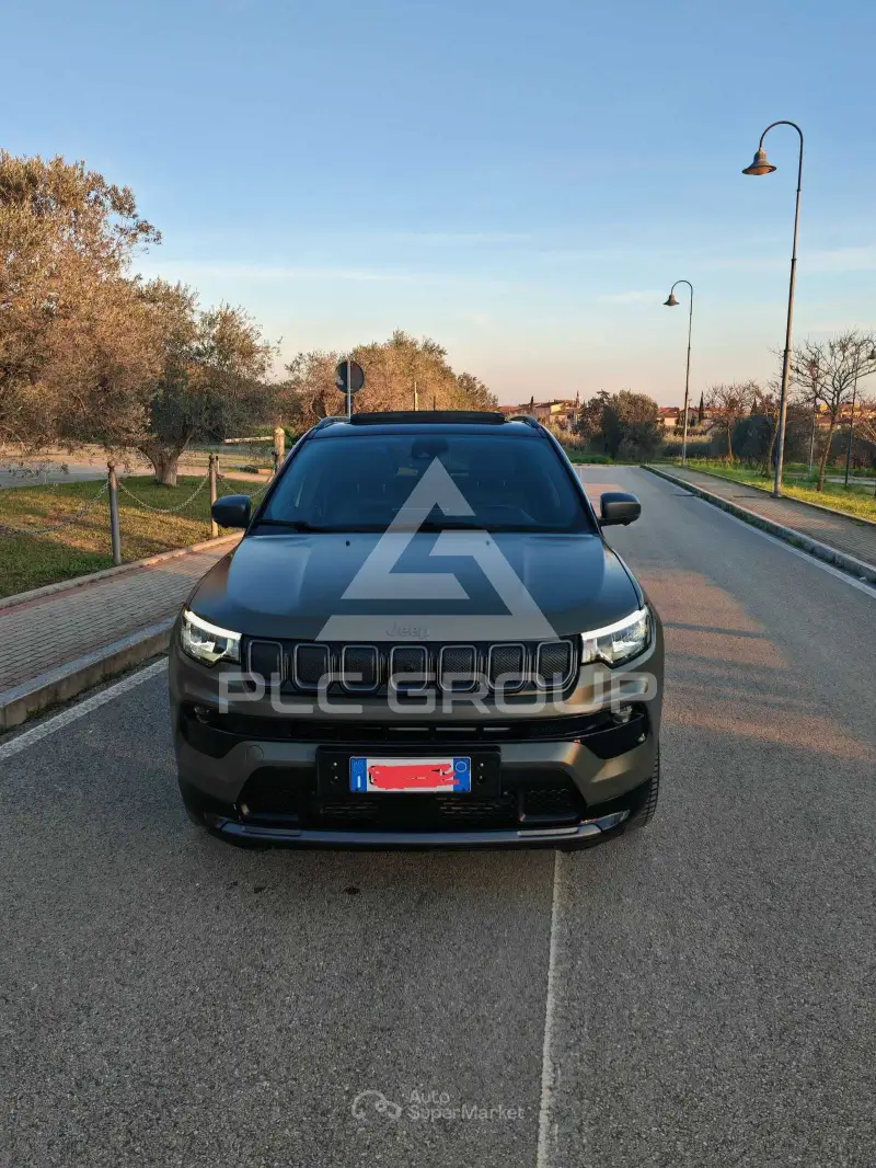 2021 Jeep COMPASS