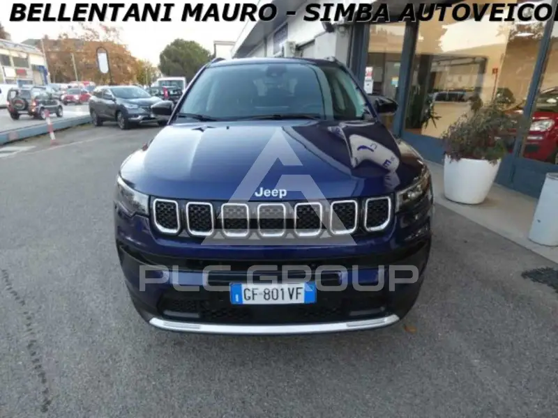2021 Jeep COMPASS