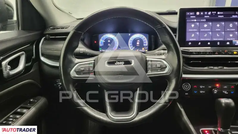 2021 Jeep COMPASS
