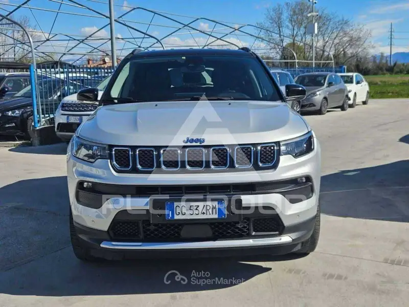 2021 Jeep COMPASS