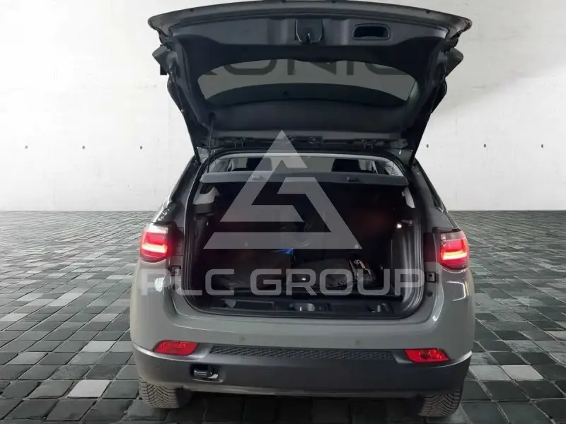2021 Jeep COMPASS