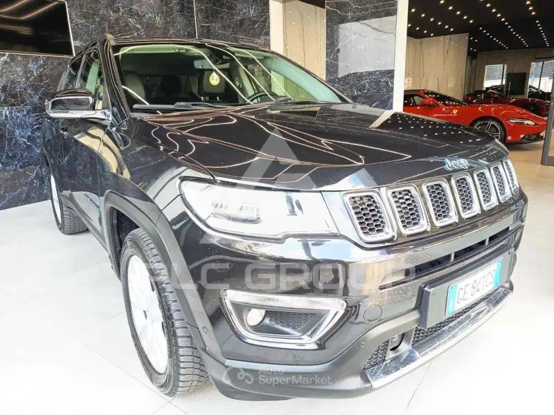 2021 Jeep COMPASS