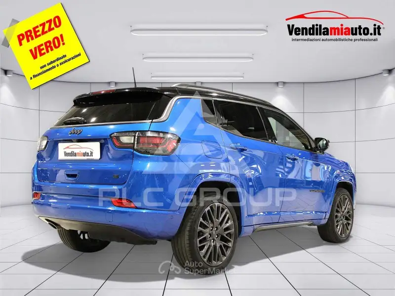 2021 Jeep COMPASS