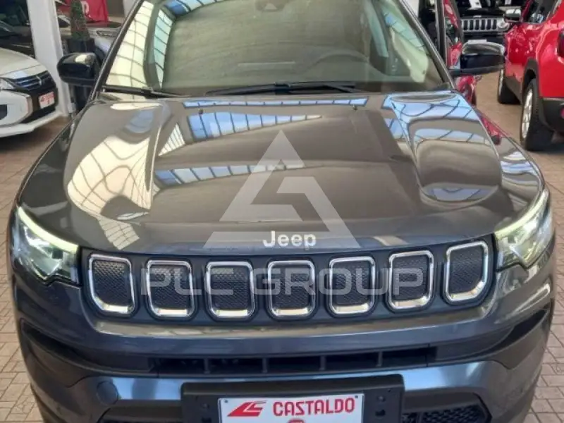 2021 Jeep COMPASS