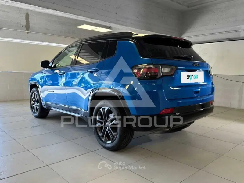 2021 Jeep COMPASS