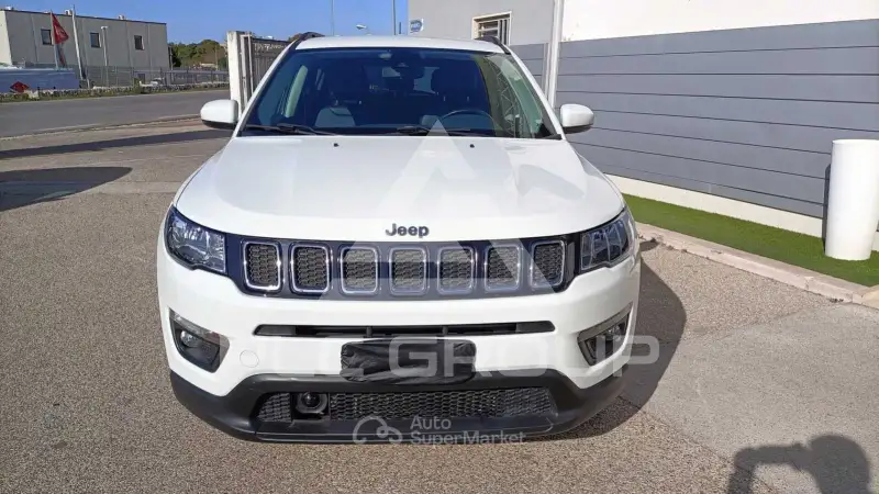 2021 Jeep COMPASS
