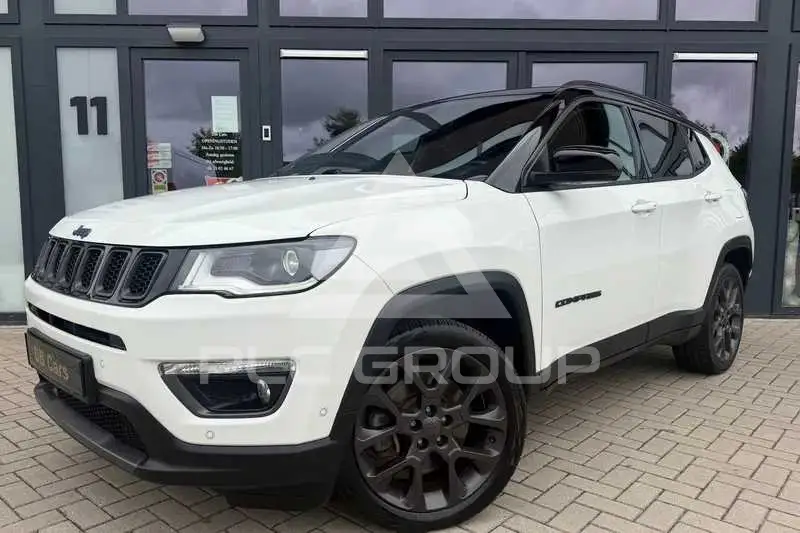 2021 Jeep COMPASS